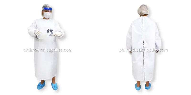 Isolation Gown Suppliers in the Philippines